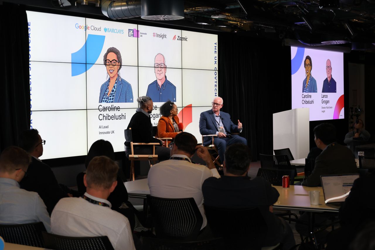 Google GovTech Showcase London — And Why The Room Finally Changed