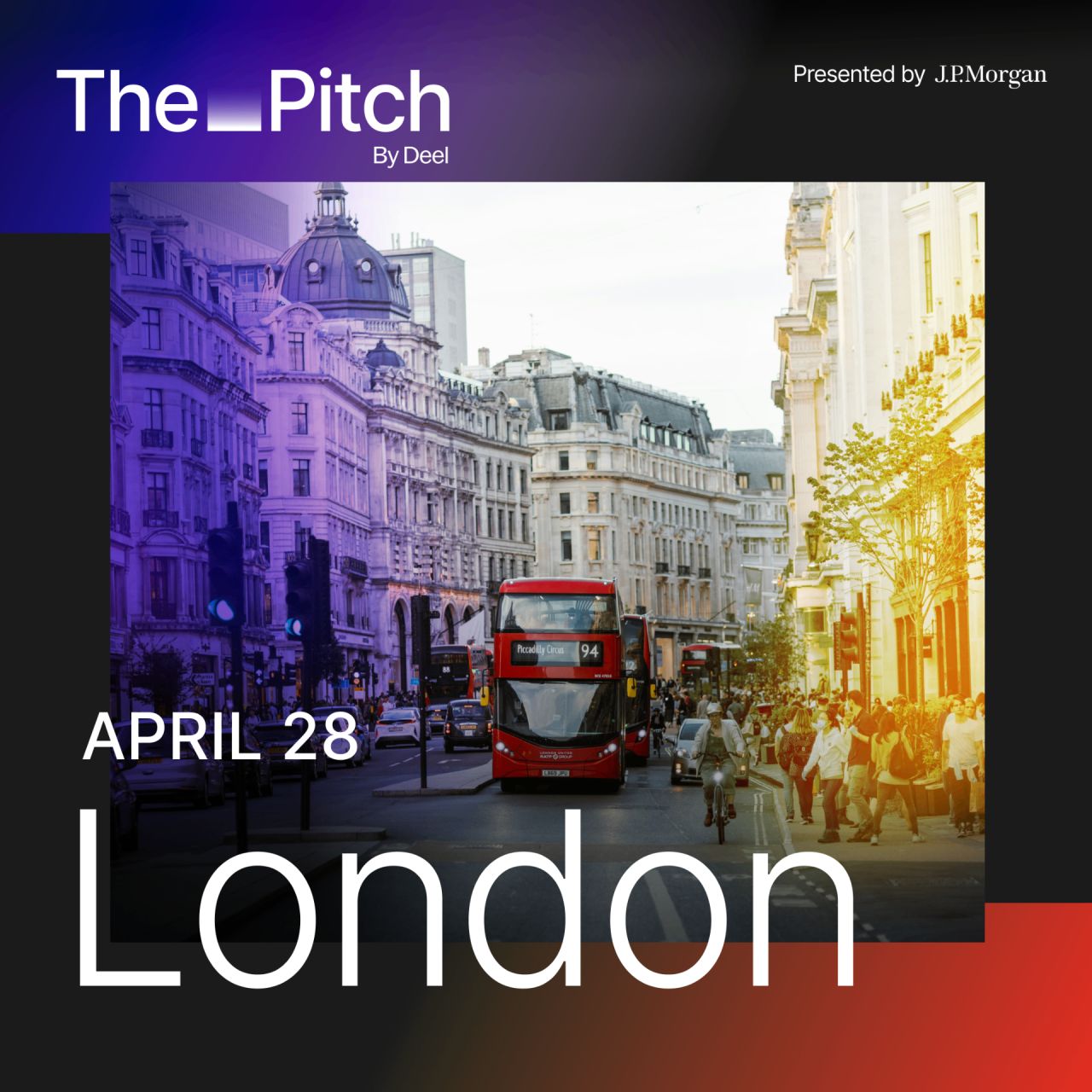 AI Training Startup Selected For The Pitch By Deel — And What We Are Pitching