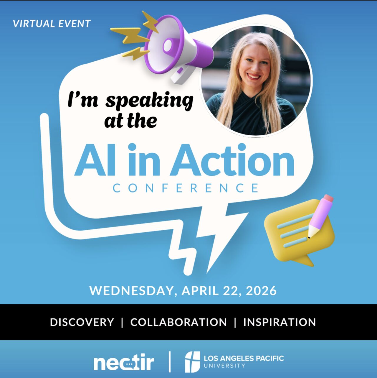 Speaking at AI in Action 2026 on AI Implementation — And What We Are Bringing To The Conversation