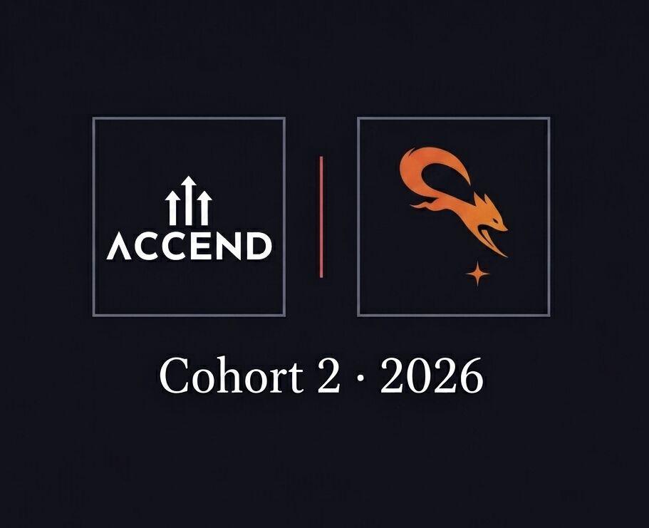 Selected For ACCEND Cohort 2 — And The Gap It Opens For EU Government AI Training