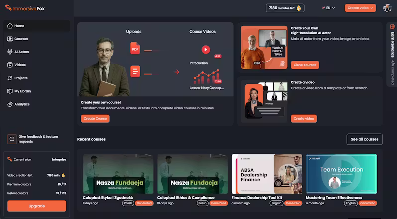 Live on Product Hunt Today — And Why Our AI Course Builder Bet Goes Deeper